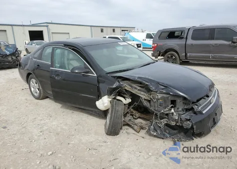 2009 Chevrolet Impala 1Lt из США, поврежденный, VIN 2G1WT57K291181263